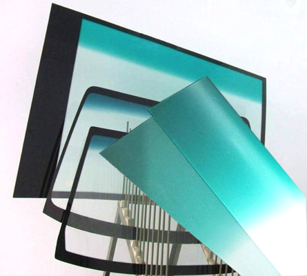 カラーバンド100％フレッシュレジンPVB中間フィルム0.76mmフロントガラス安全ガラス用