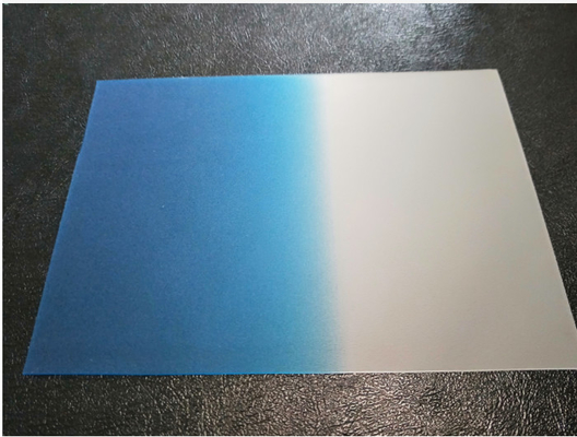WinshieldはガラスPvb中間膜のフィルム0.76mmを薄板にした